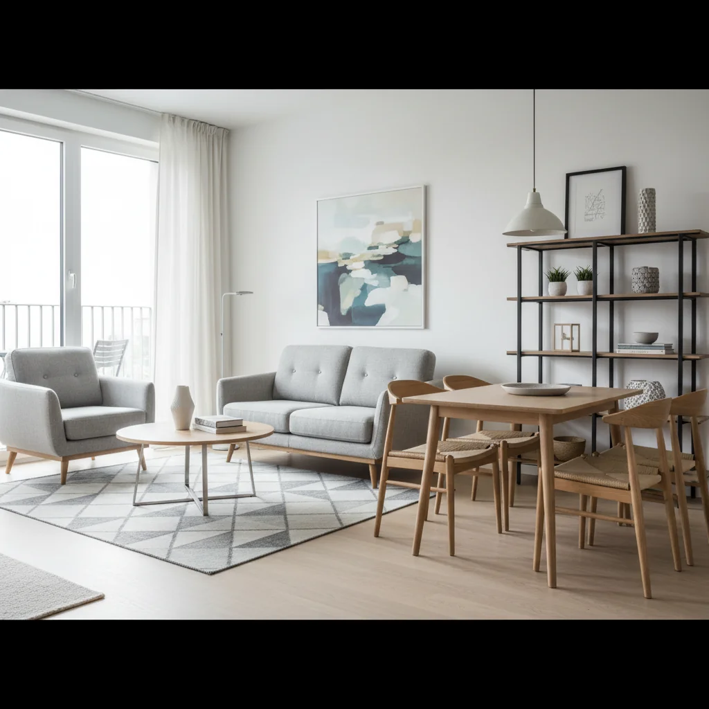 muebles para sala comedor economicos — pisos y revestimientos en Colombia | Starhouse