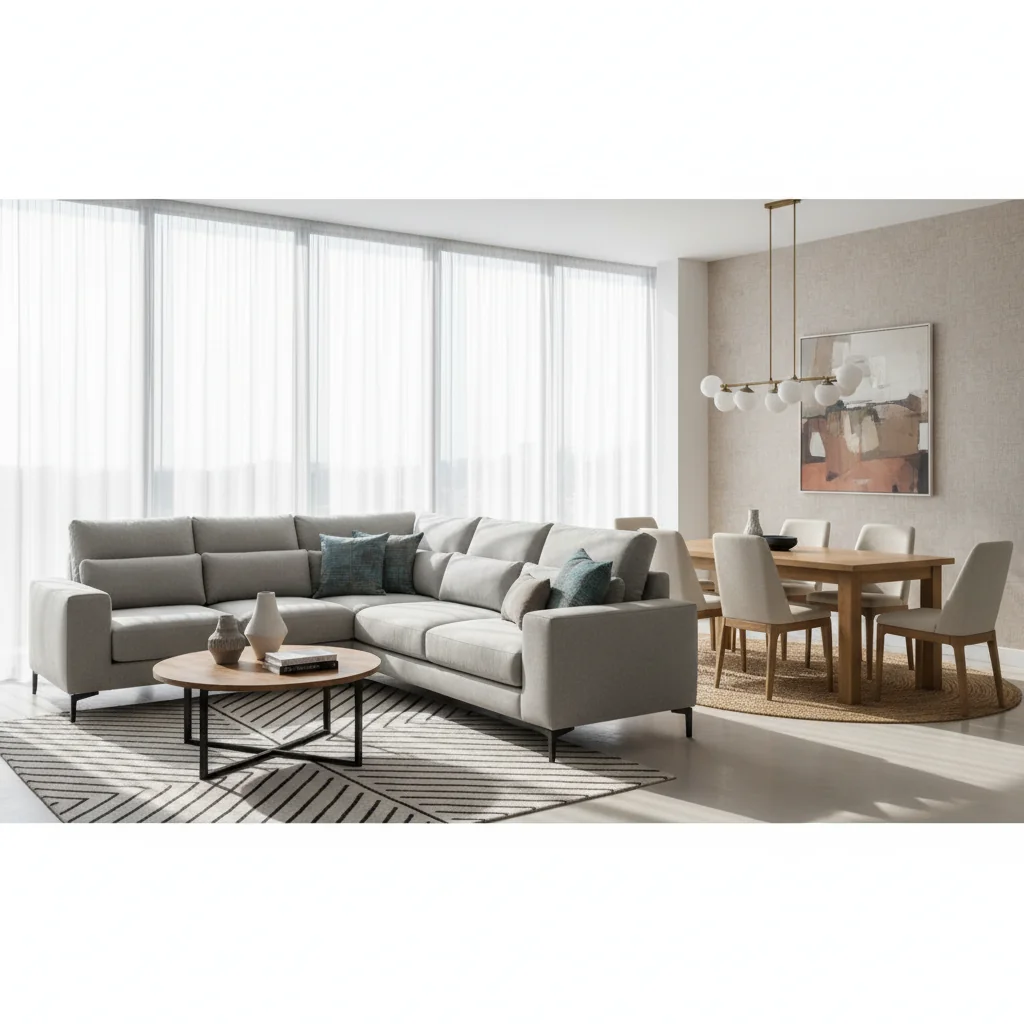 muebles para sala comedor — pisos y revestimientos en Colombia | Starhouse