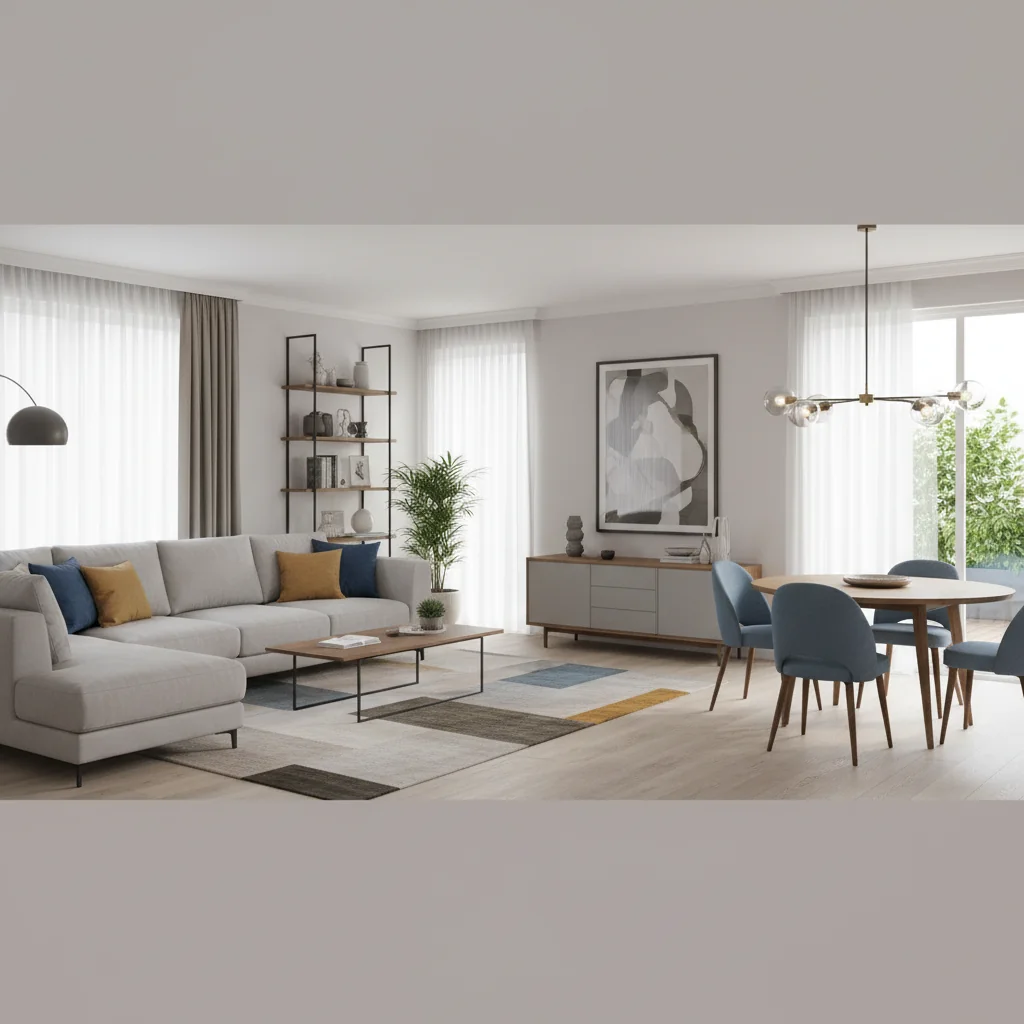 muebles para sala comedor precio cómo elegir