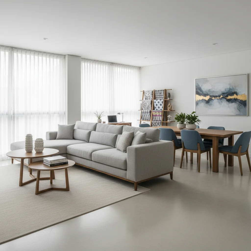 muebles para sala comedor precio — pisos y revestimientos en Colombia | Starhouse