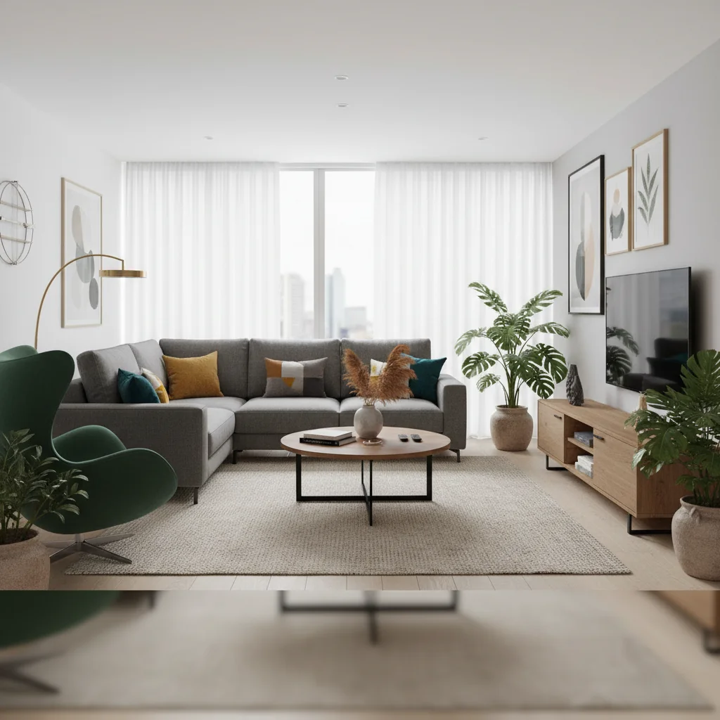 muebles para sala con estilo características y ventajas
