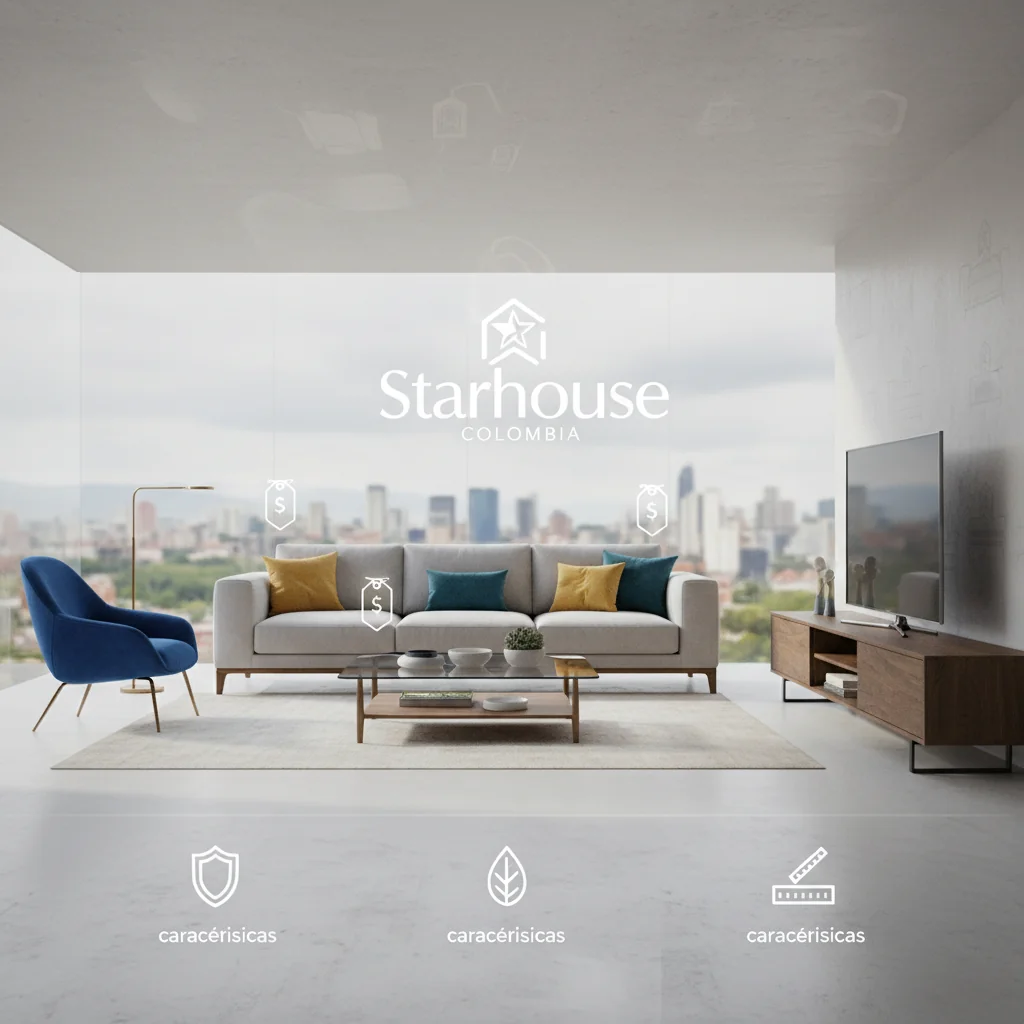 muebles para sala con precio características y ventajas