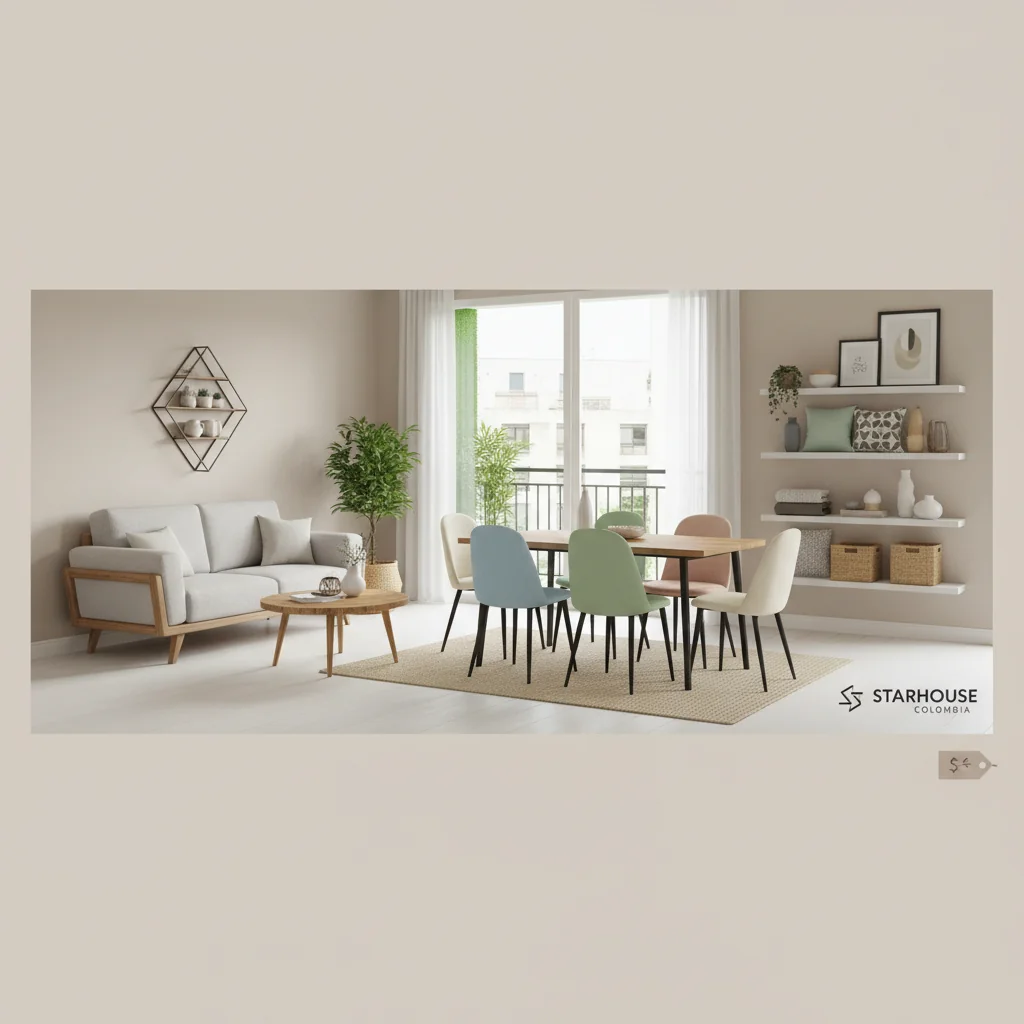 muebles para sala de comedor baratos cómo elegir