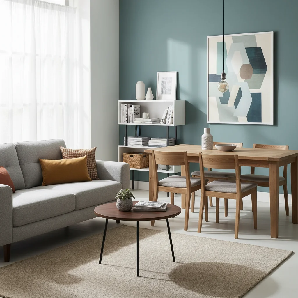 muebles para sala de comedor baratos — pisos y revestimientos en Colombia | Starhouse
