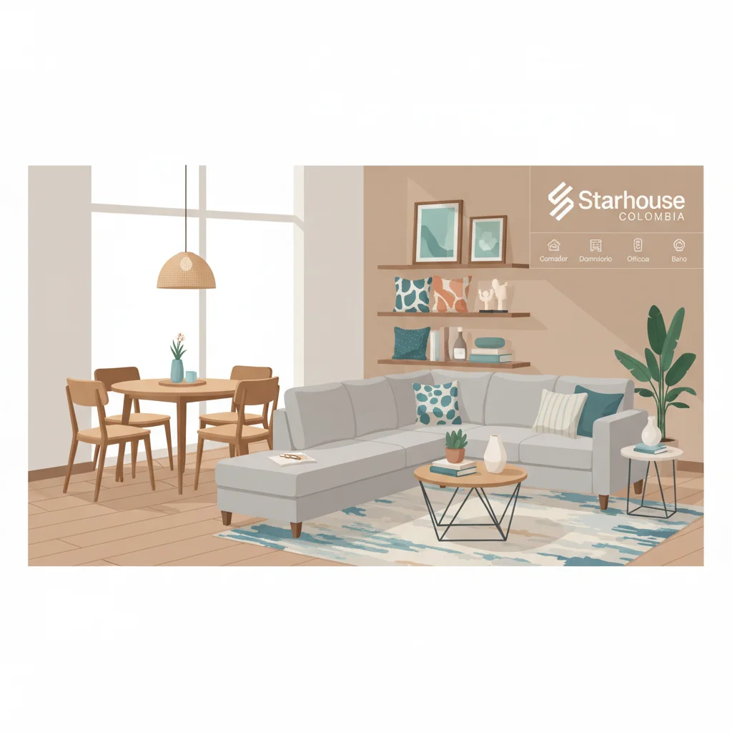 muebles para sala de comedor economicos cómo elegir
