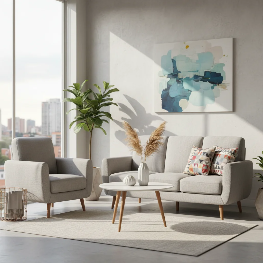 muebles para sala económicos bogotá — pisos y revestimientos en Colombia | Starhouse