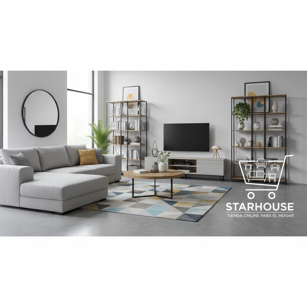 muebles para sala economicos cómo elegir