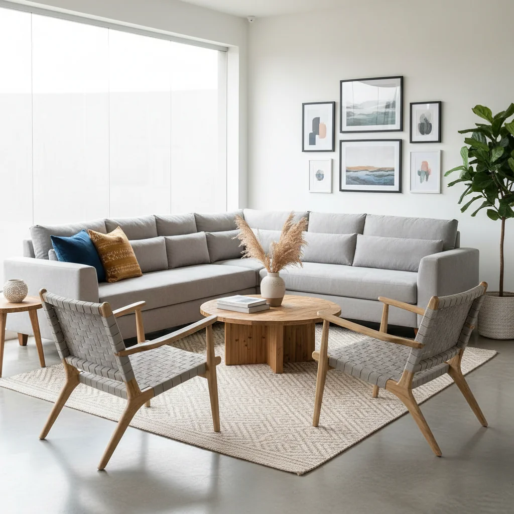 muebles para sala en bogotá baratos — pisos y revestimientos en Colombia | Starhouse