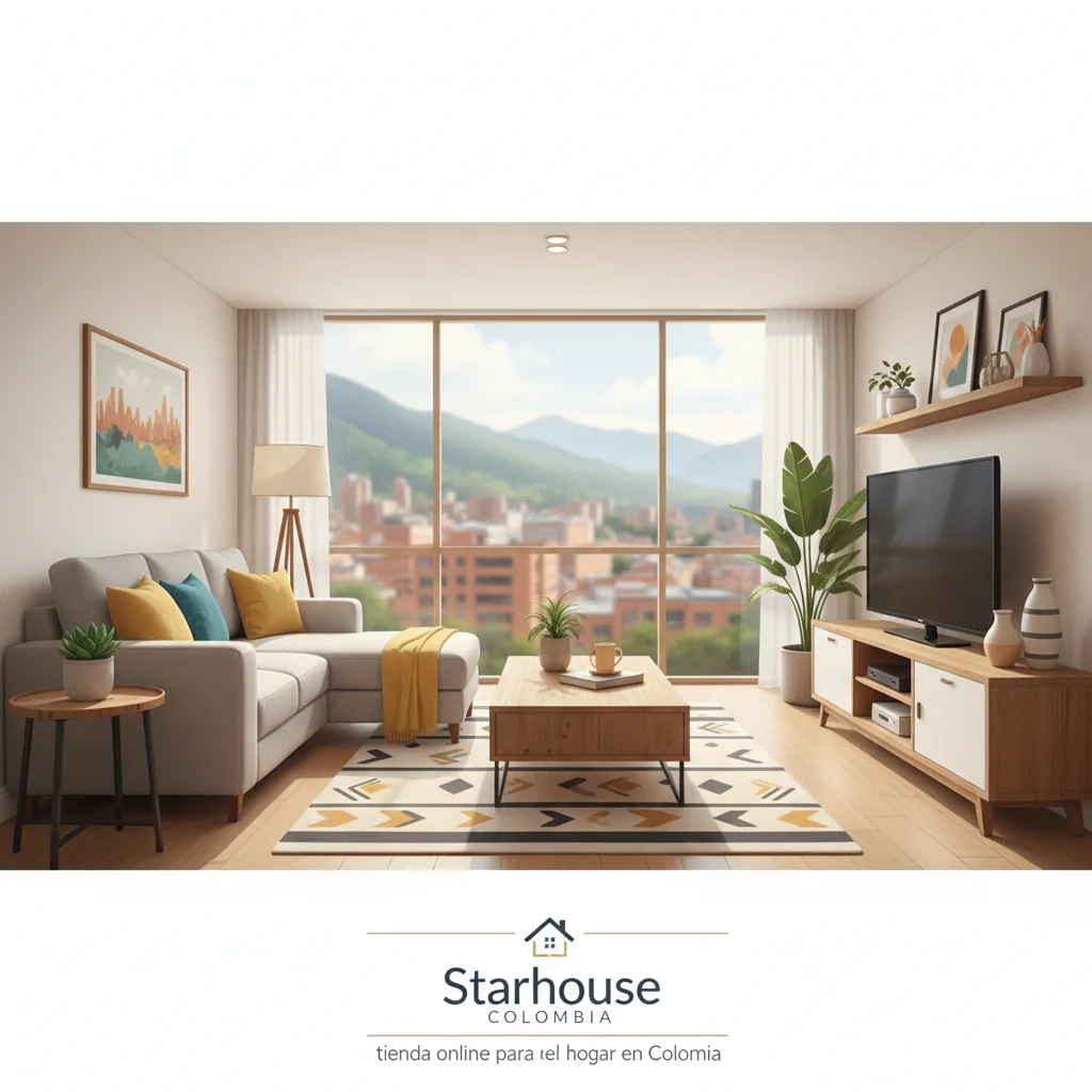 muebles para sala en bogotá económicos características y ventajas