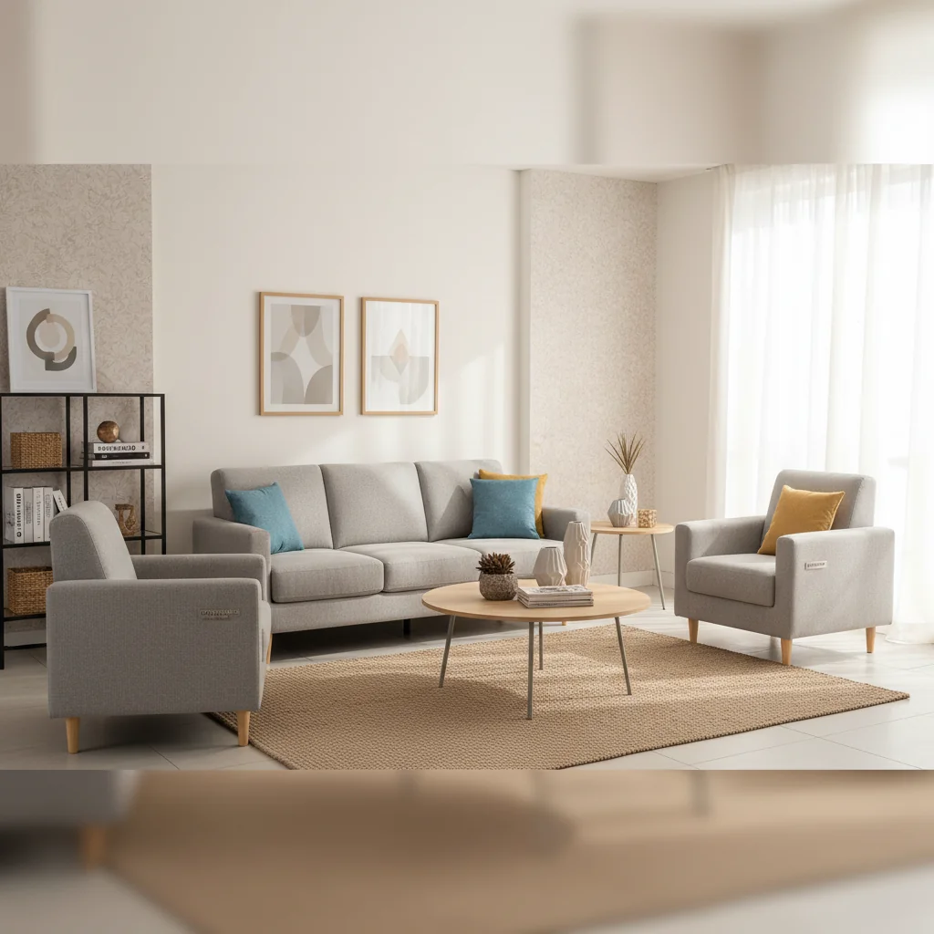 muebles para sala en bogotá económicos — pisos y revestimientos en Colombia | Starhouse