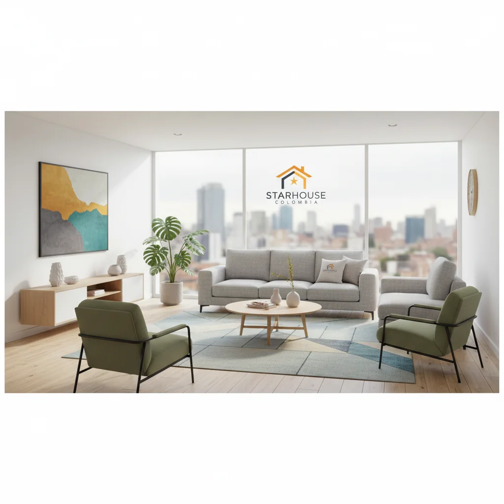 muebles para sala en bogotá precios bajos características y ventajas