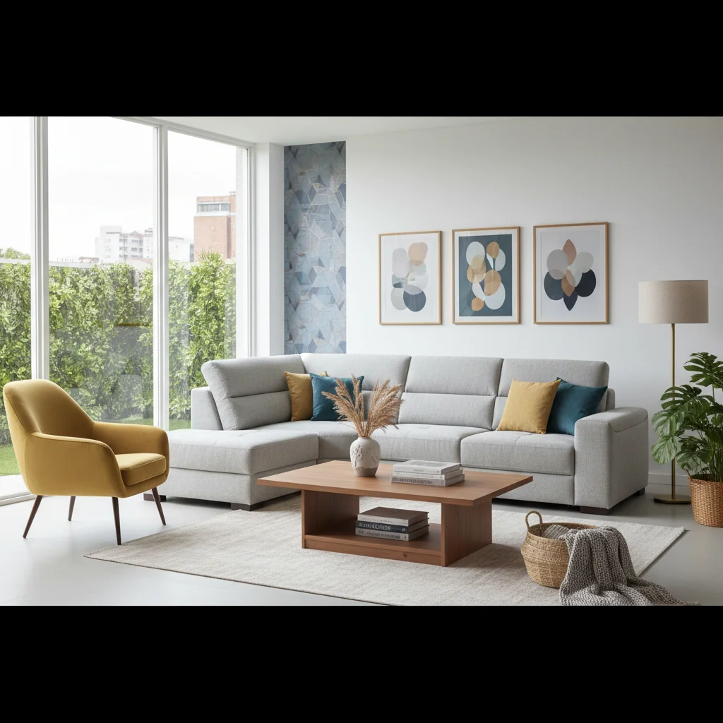 Encuentra Muebles para Sala en Bogotá con Precios Bajos y Calidad Garantizada