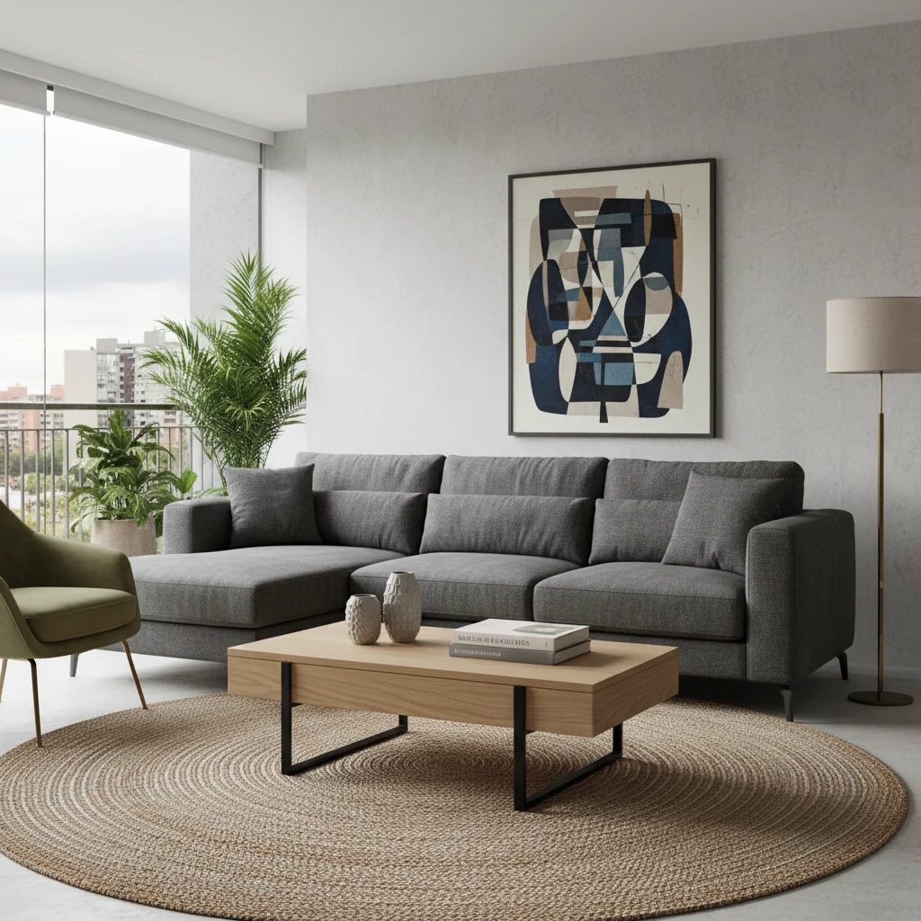 muebles para sala modernos bogotá — pisos y revestimientos en Colombia | Starhouse