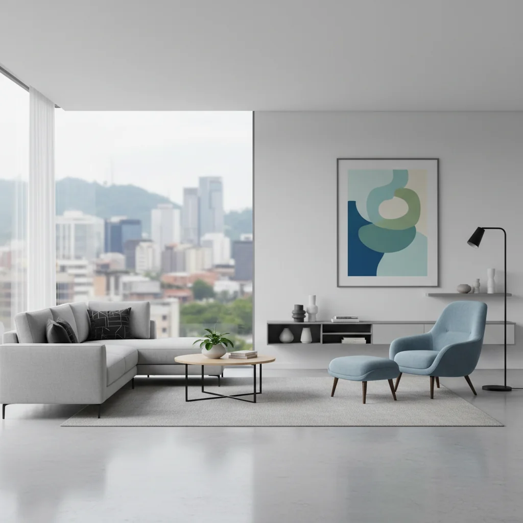 muebles para sala modernos económicos bogotá cómo elegir