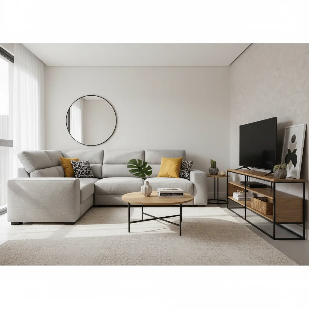 muebles para sala modernos económicos bogotá — pisos y revestimientos en Colombia | Starhouse