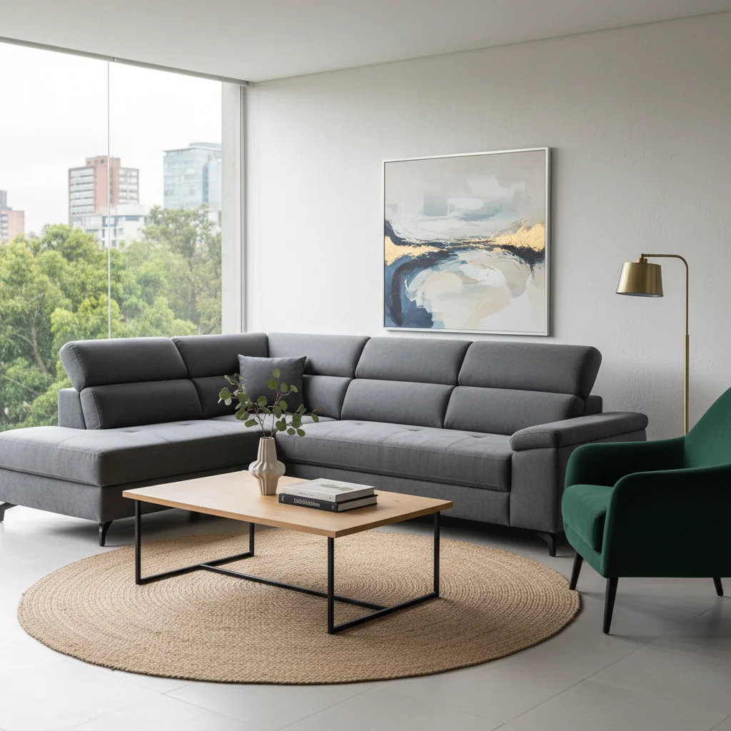 muebles para sala modernos en bogotá — pisos y revestimientos en Colombia | Starhouse