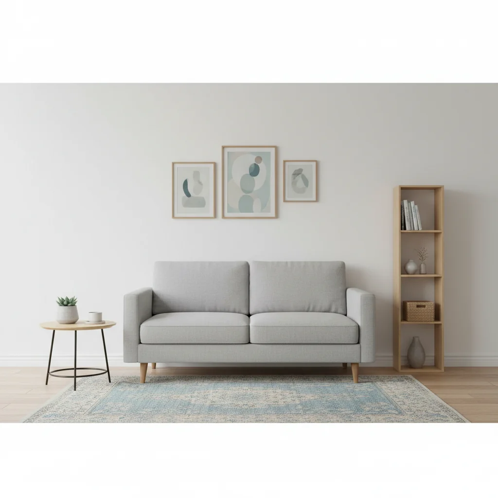 muebles para sala pequeña economicos características y ventajas