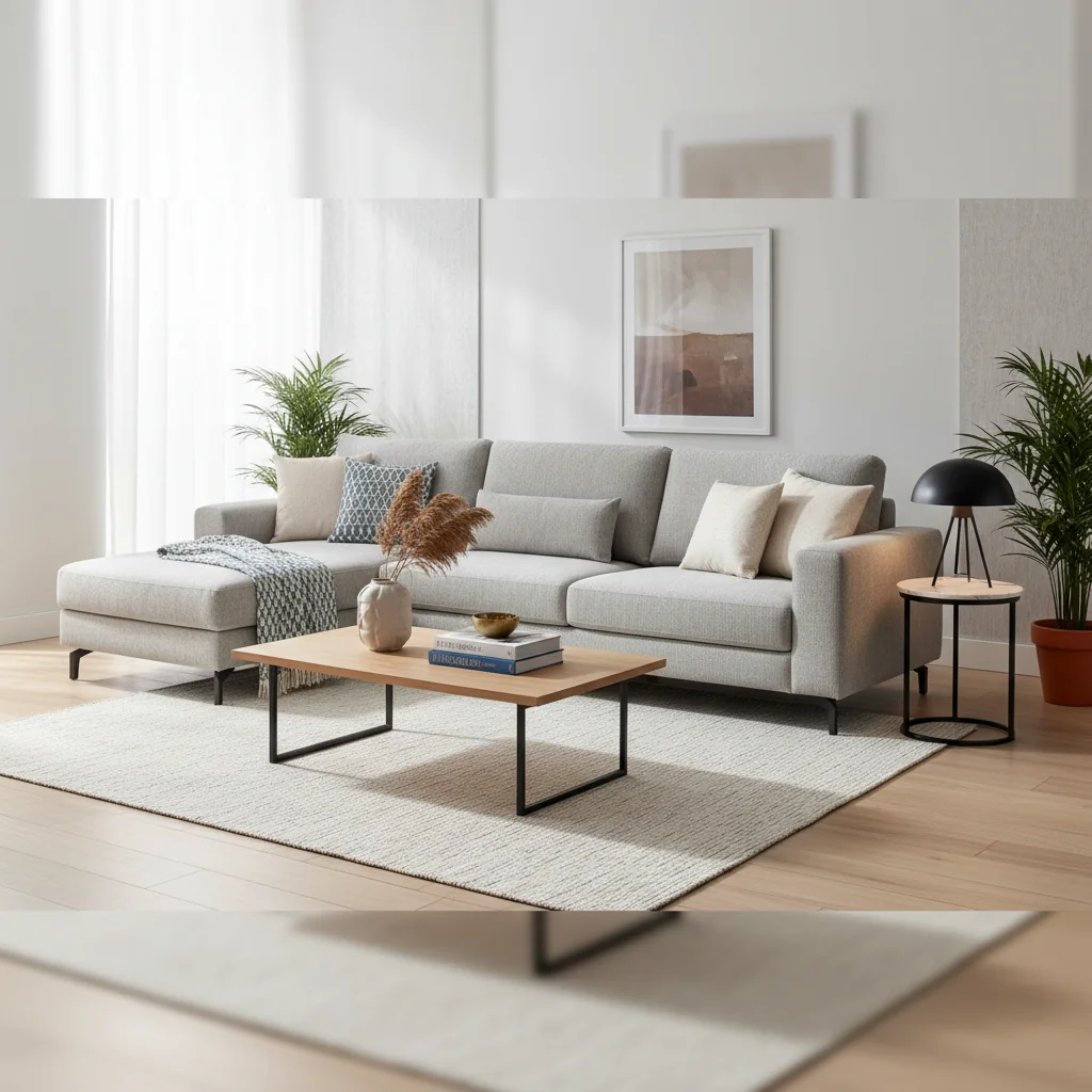 Encuentra los Mejores Muebles para Sala en Colombia: Guía Completa de Precios y Estilos