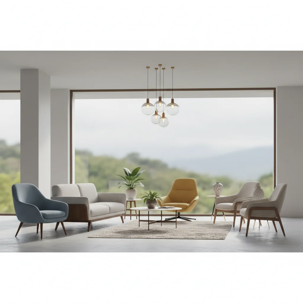 muebles para sala sillas cómo elegir