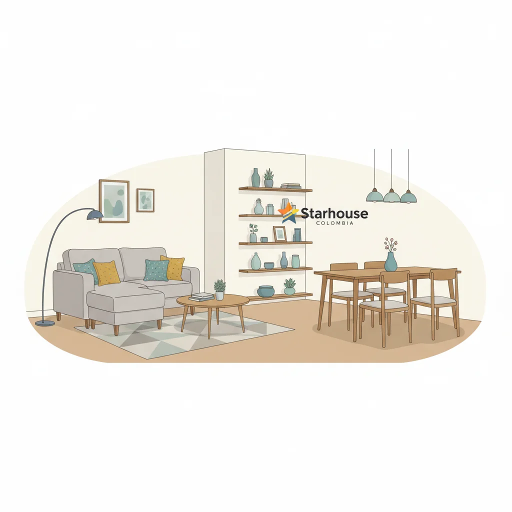 muebles para sala y comedor baratos cómo elegir