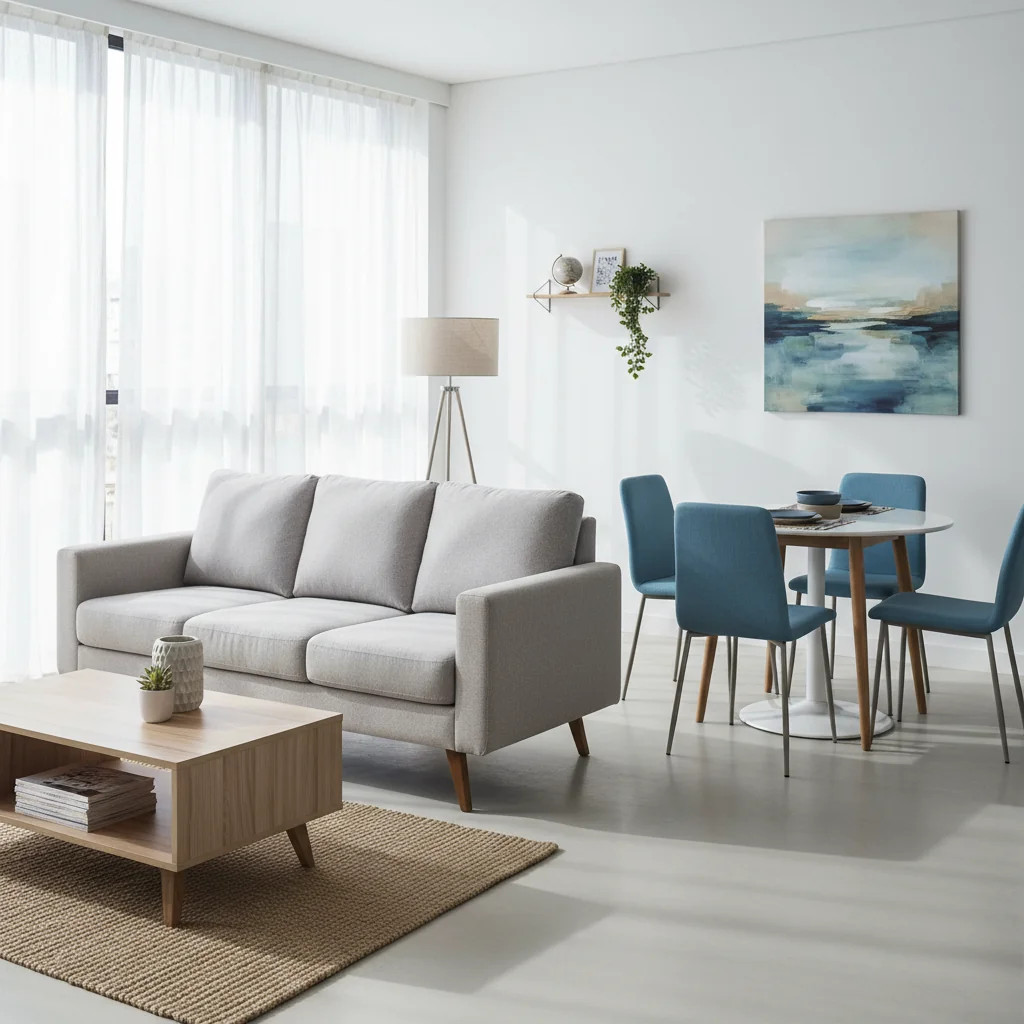 muebles para sala y comedor baratos — pisos y revestimientos en Colombia | Starhouse