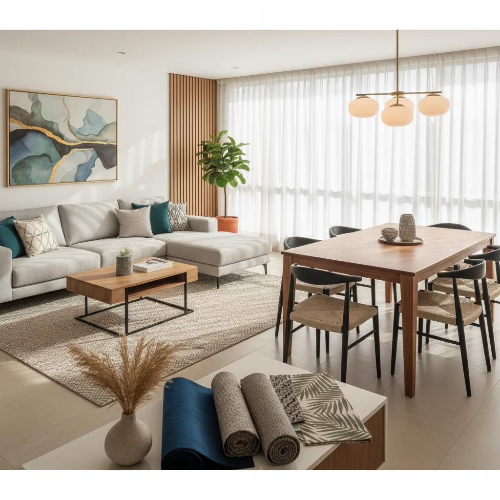 muebles para sala y comedor — pisos y revestimientos en Colombia | Starhouse