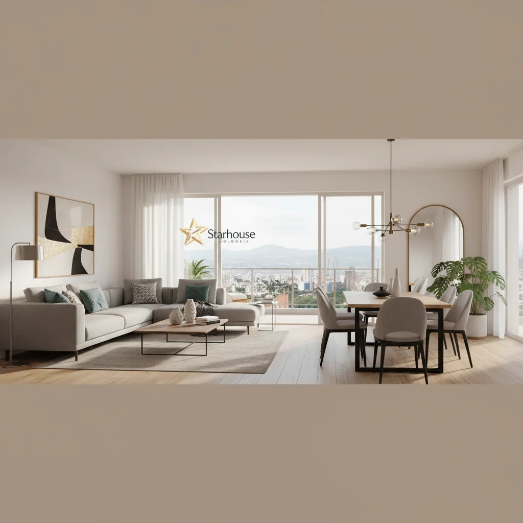 muebles para sala y comedor modernos cómo elegir