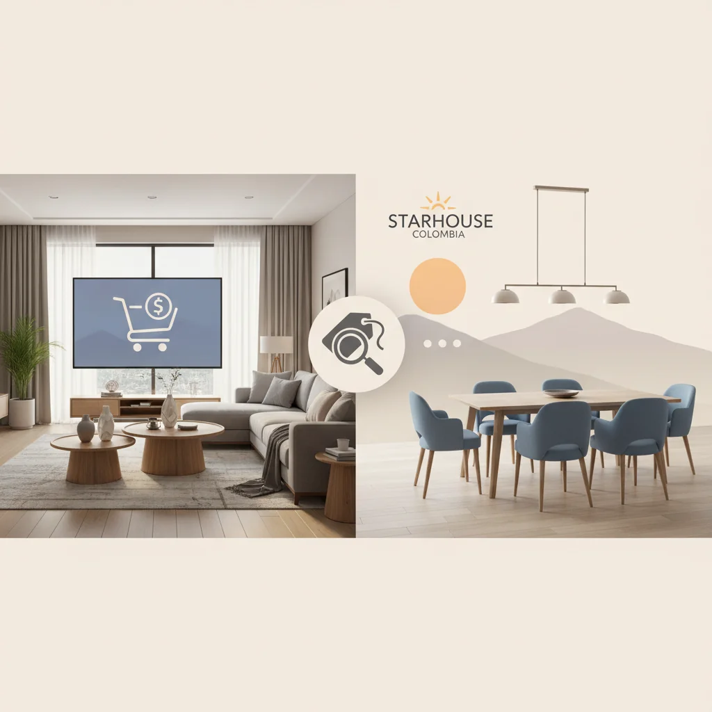muebles para sala y comedor precio cómo elegir