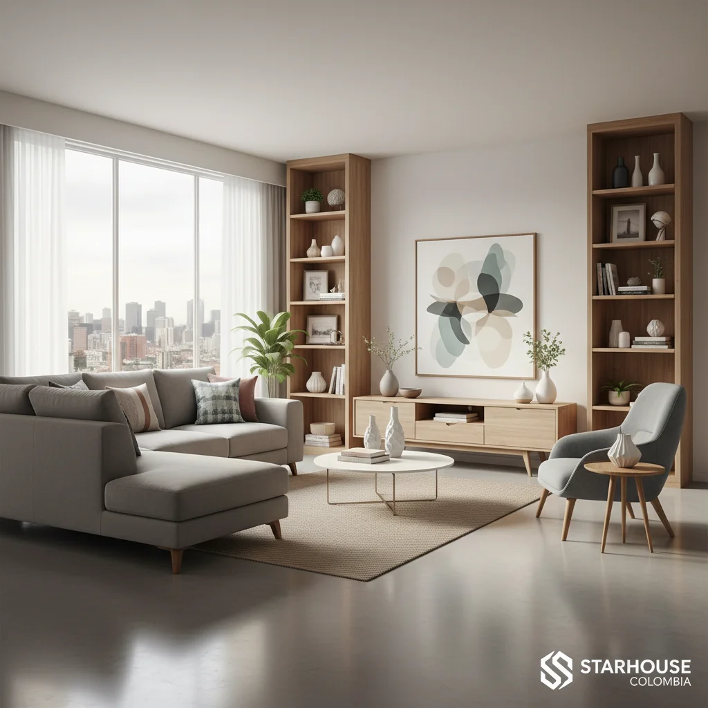 muebles para salon baratos cómo elegir