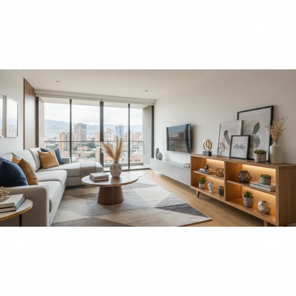 muebles para salon cómo elegir