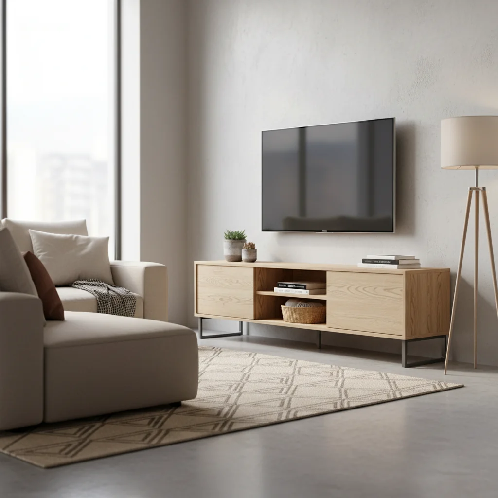 muebles para television — pisos y revestimientos en Colombia | Starhouse