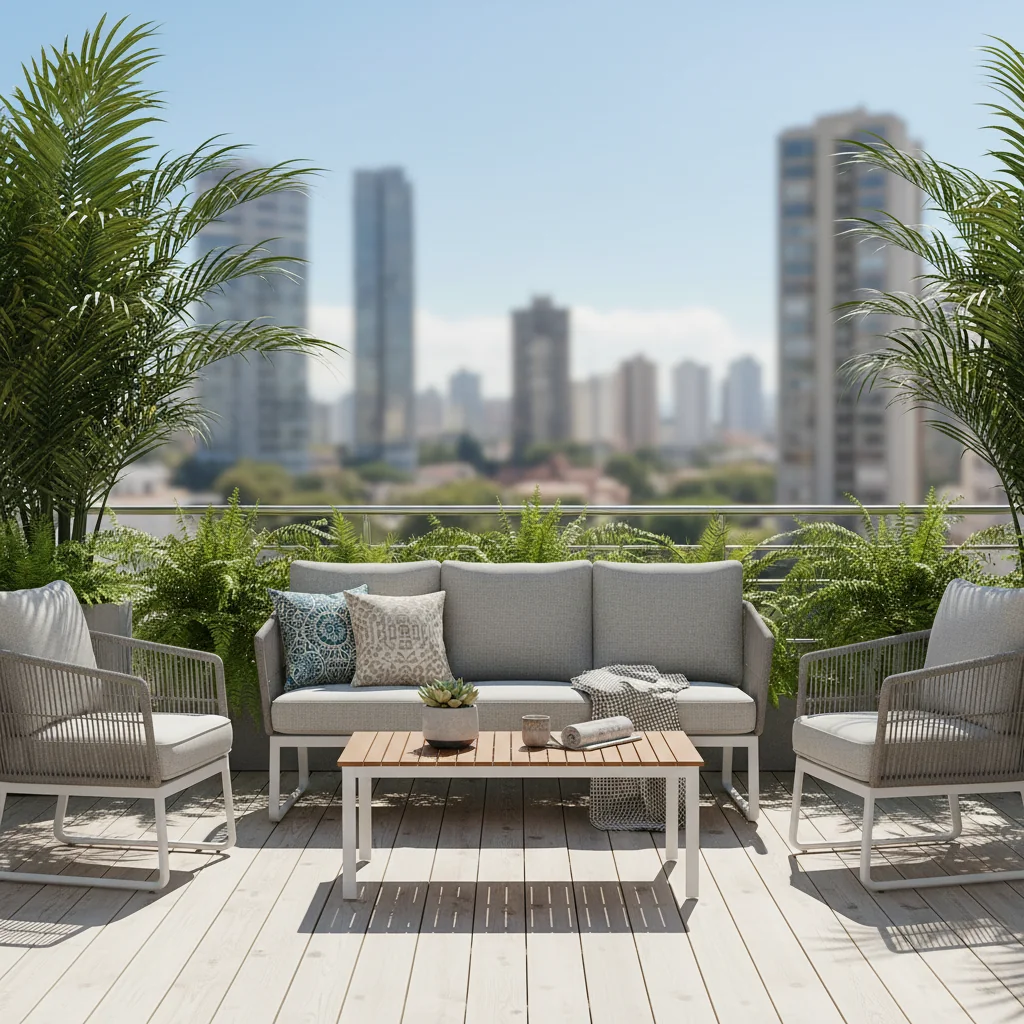 muebles para terraza precio colombia — pisos y revestimientos en Colombia | Starhouse