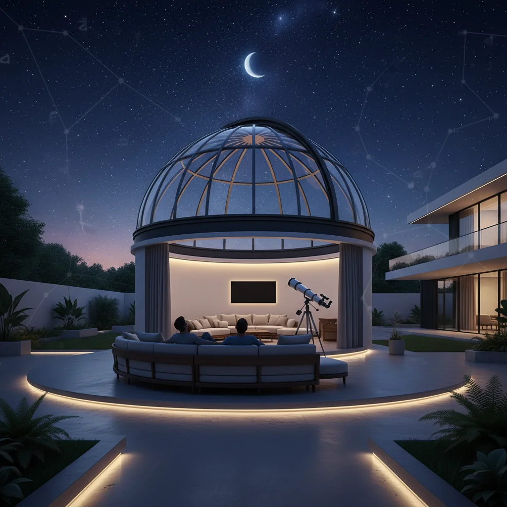 muebles para ver las estrellas cómo elegir