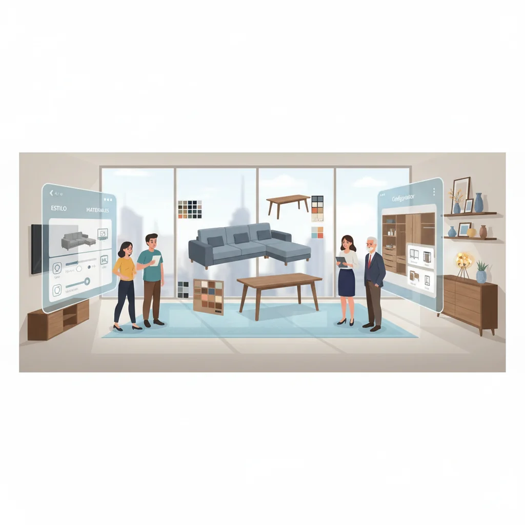 muebles personalizados cómo elegir