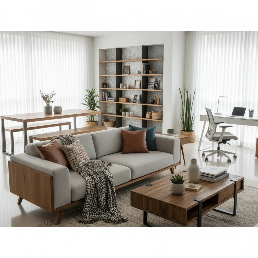 muebles personalizados — pisos y revestimientos en Colombia | Starhouse