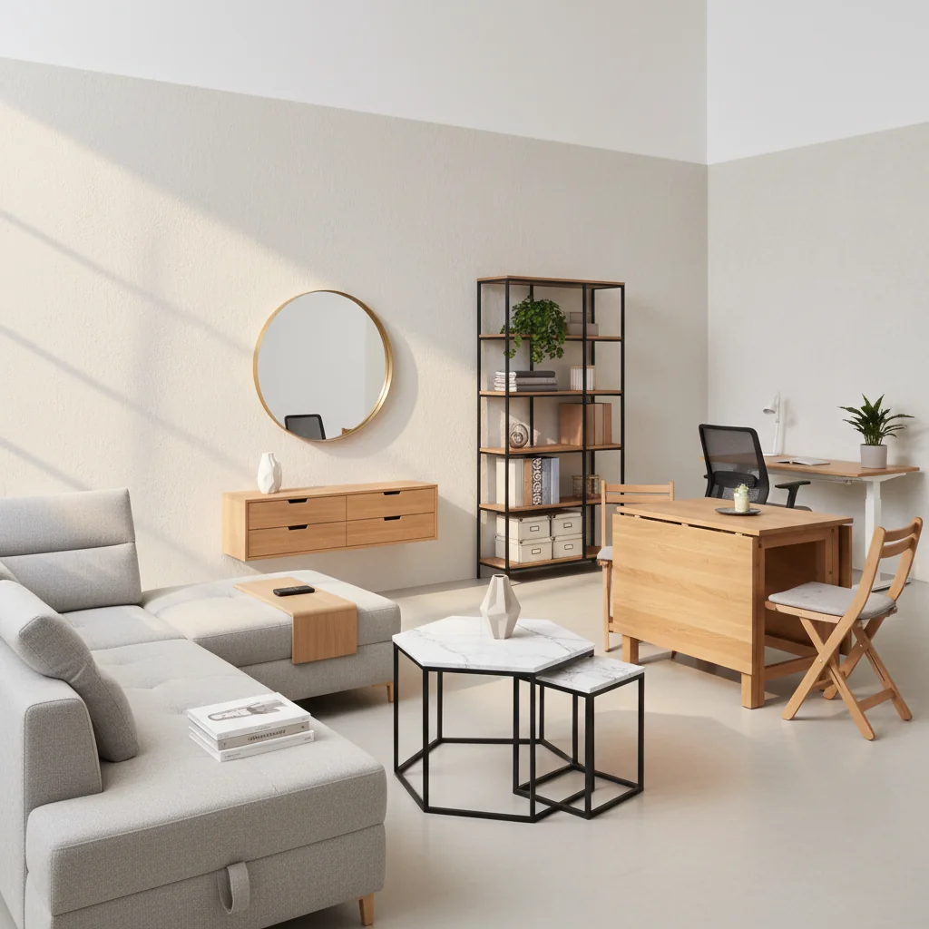 muebles practicos — pisos y revestimientos en Colombia | Starhouse