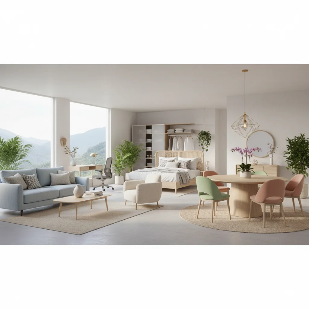 muebles primavera de norte cómo elegir
