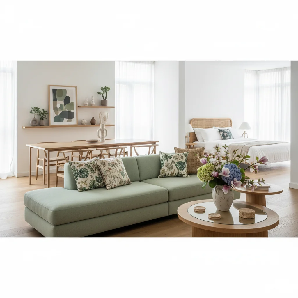 muebles primavera de norte — pisos y revestimientos en Colombia | Starhouse