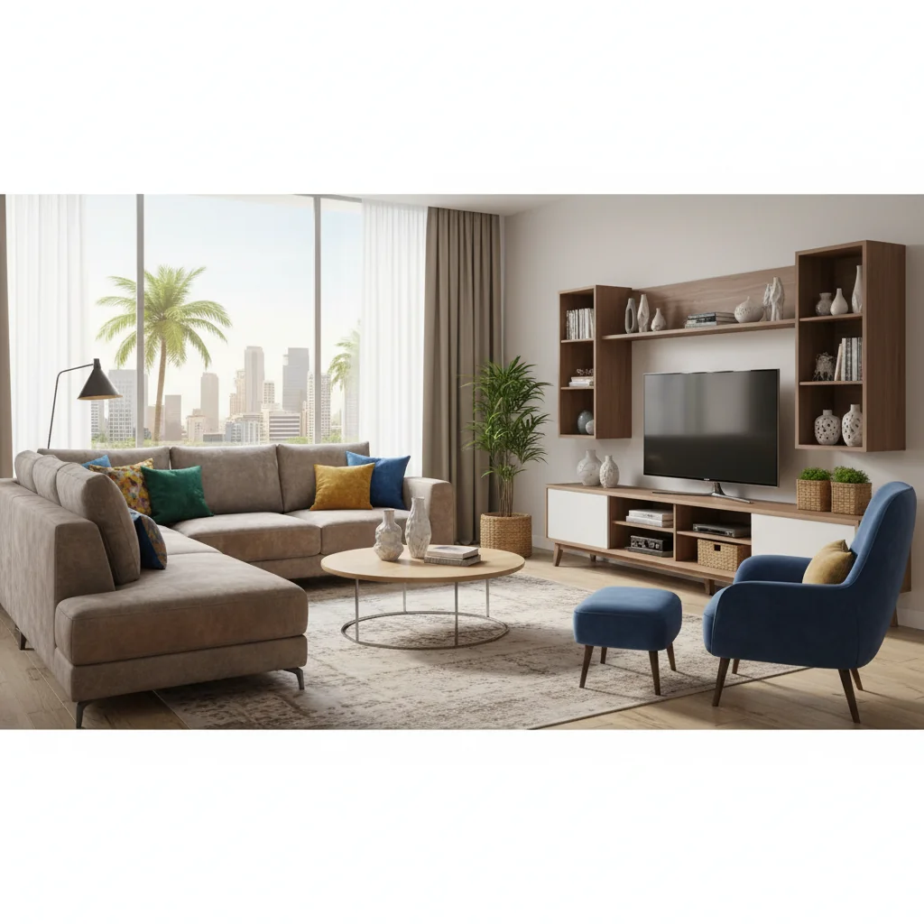 muebles sala colombia cómo elegir