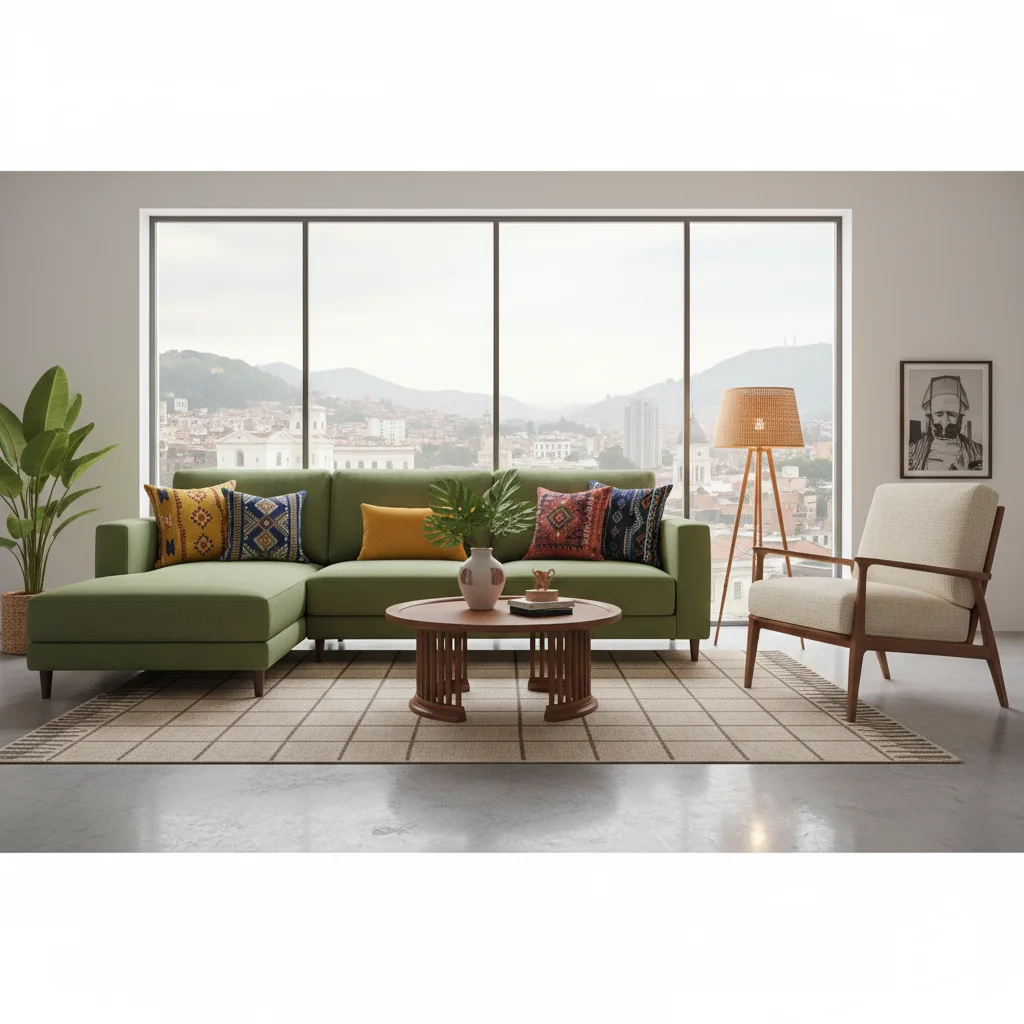 muebles sala colombia características y ventajas