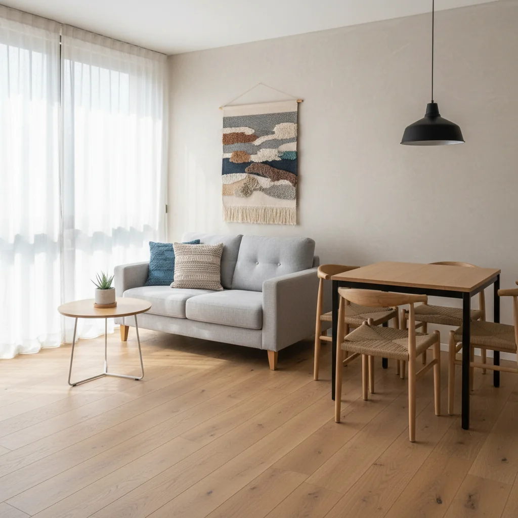muebles sala comedor baratos — pisos y revestimientos en Colombia | Starhouse