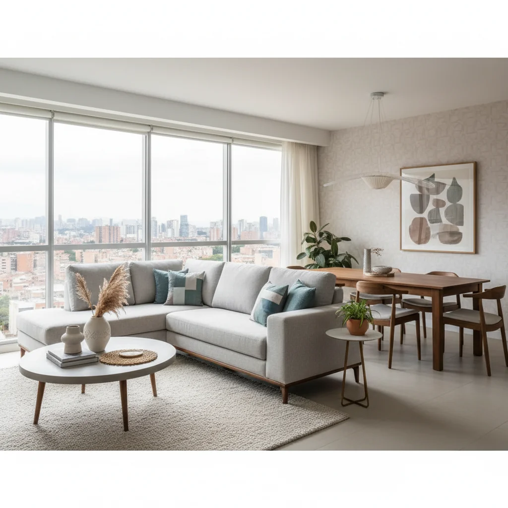 muebles sala comedor bogotá — pisos y revestimientos en Colombia | Starhouse