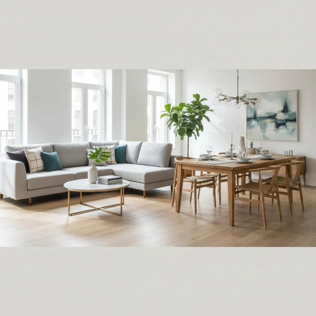 muebles sala comedor precio — pisos y revestimientos en Colombia | Starhouse