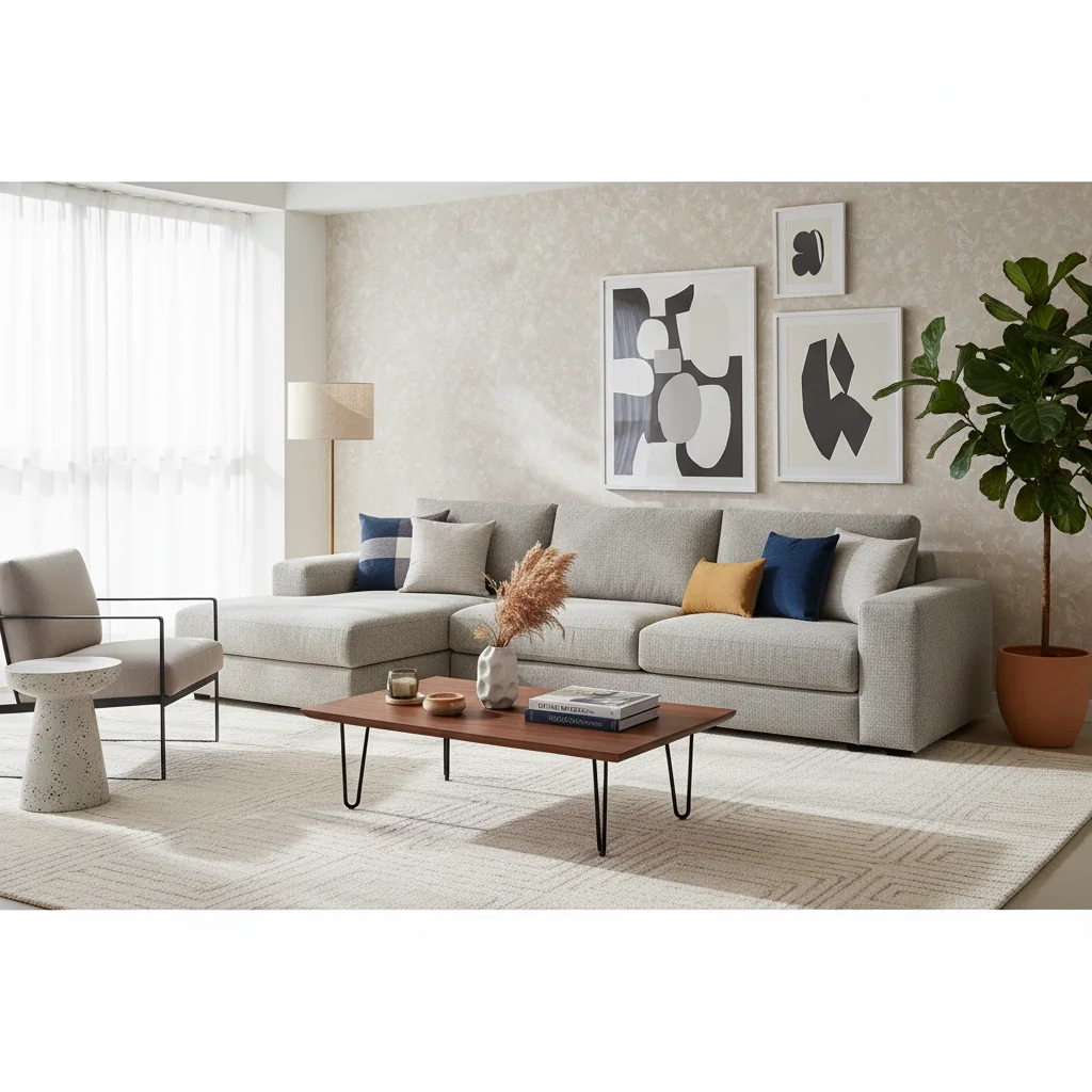 muebles sala moderno — pisos y revestimientos en Colombia | Starhouse