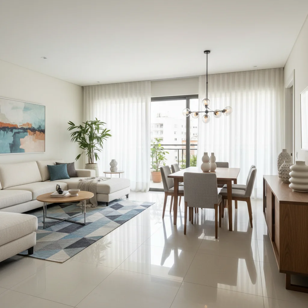 muebles sala y comedor cómo elegir