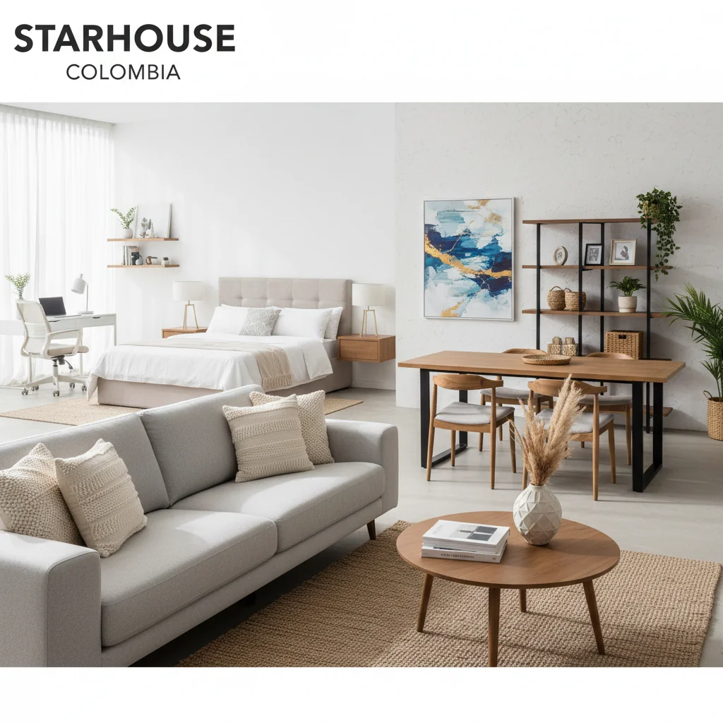 muebles seria — pisos y revestimientos en Colombia | Starhouse
