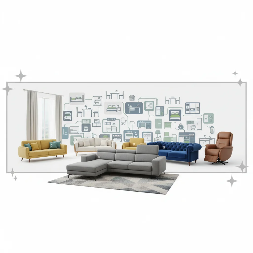 muebles sofa cómo elegir