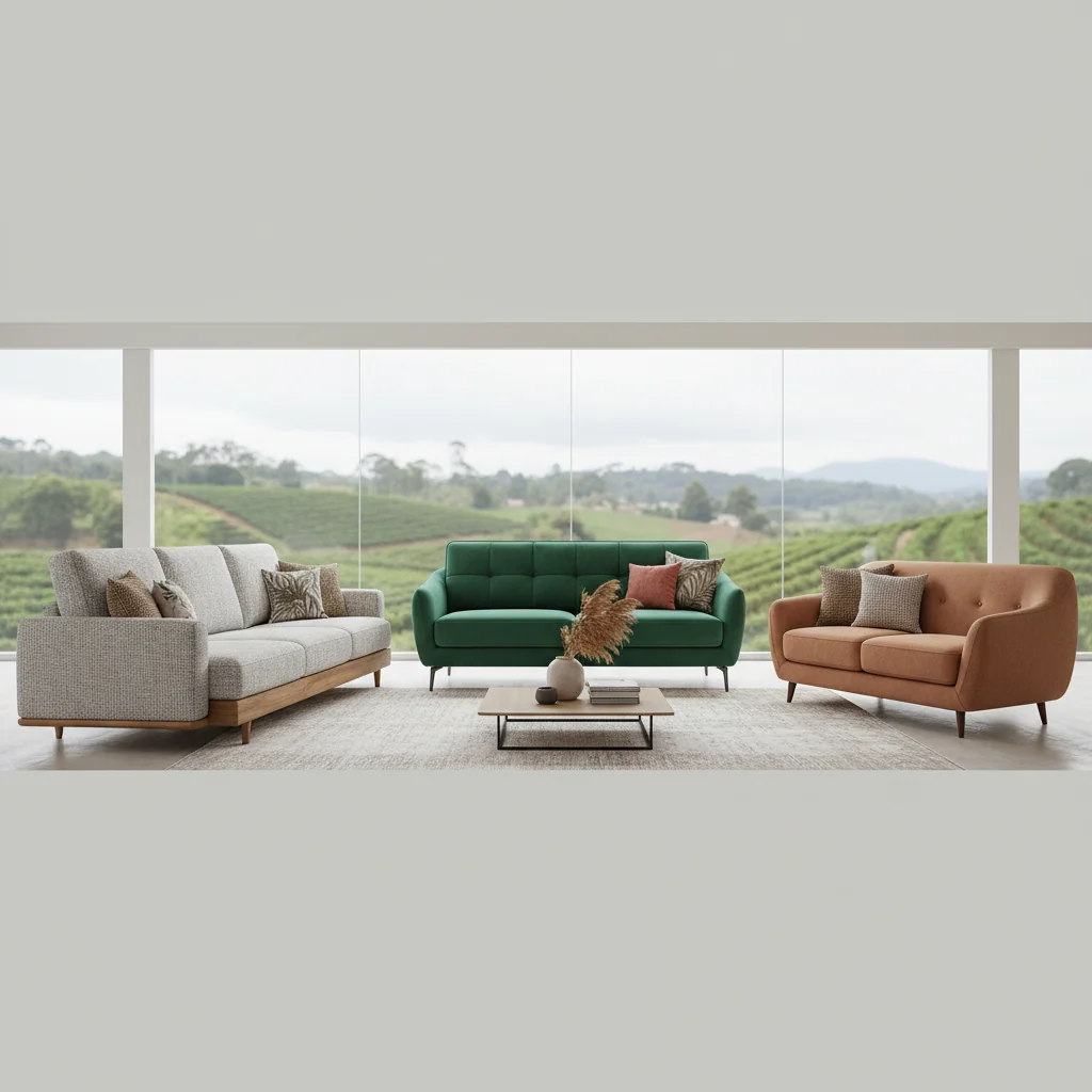 muebles sofa colombia características y ventajas