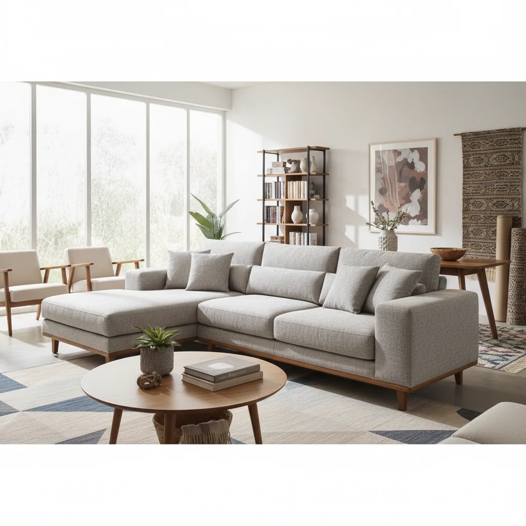 Encuentra los Muebles y Sofás Perfectos para tu Hogar en Colombia