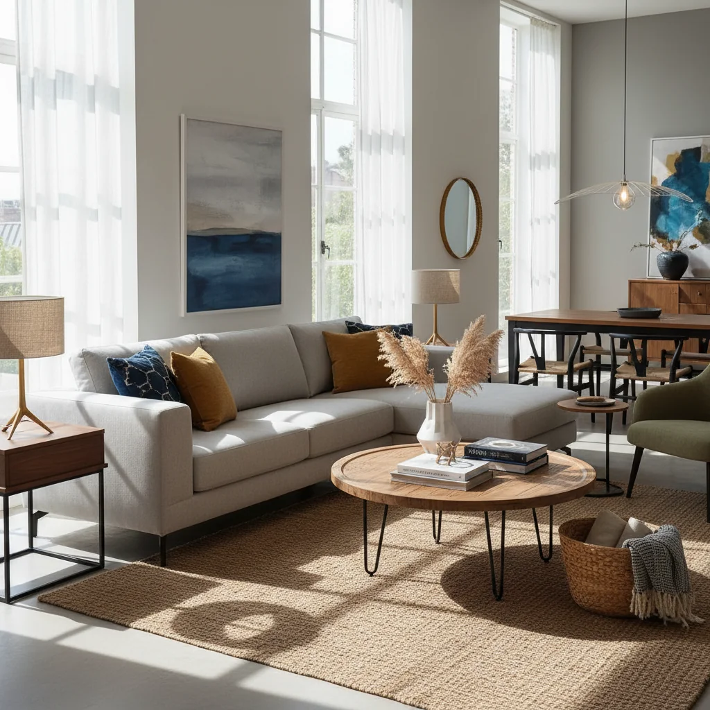 Descubre la Importancia de los Muebles para Crear tu Hogar Ideal
